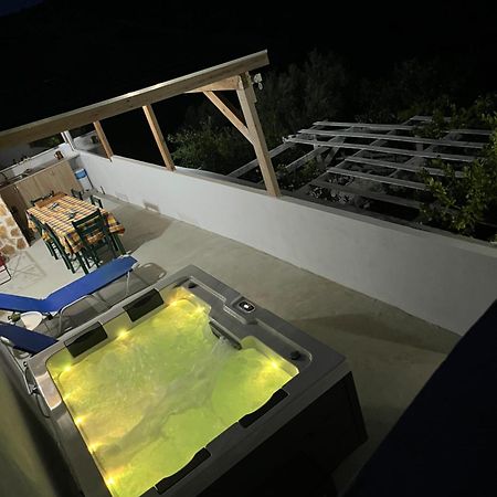Mano'S House Villa Triopetra Exterior foto