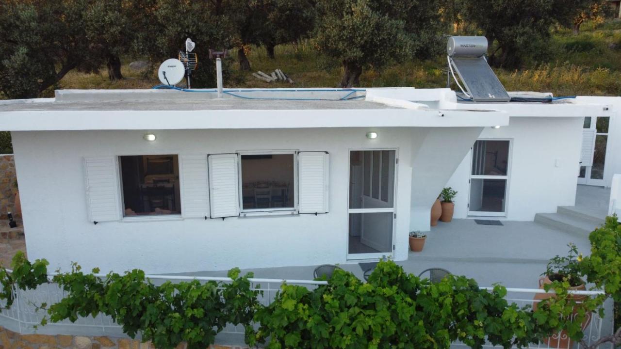 Mano'S House Villa Triopetra Exterior foto