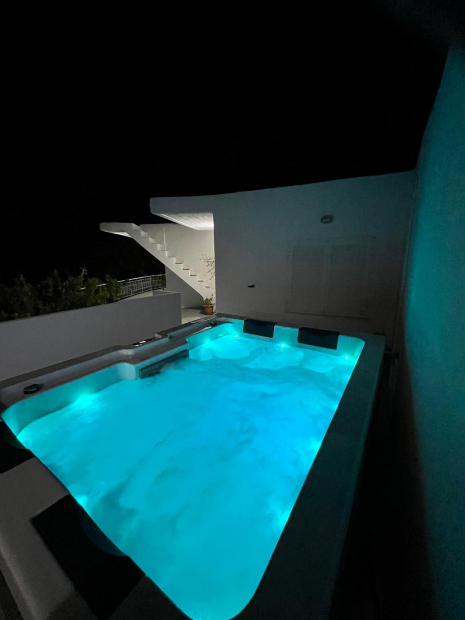Mano'S House Villa Triopetra Exterior foto