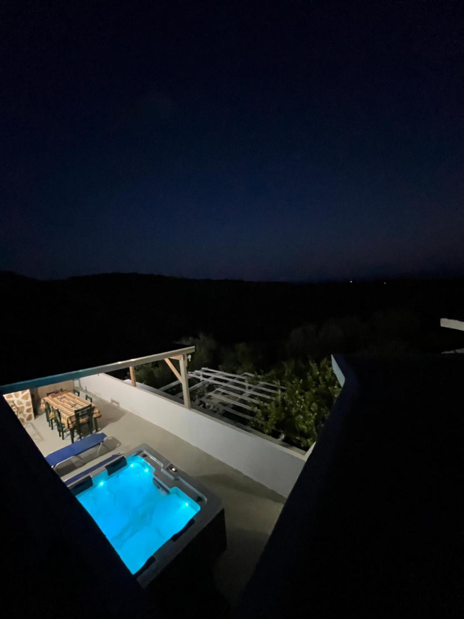 Mano'S House Villa Triopetra Exterior foto