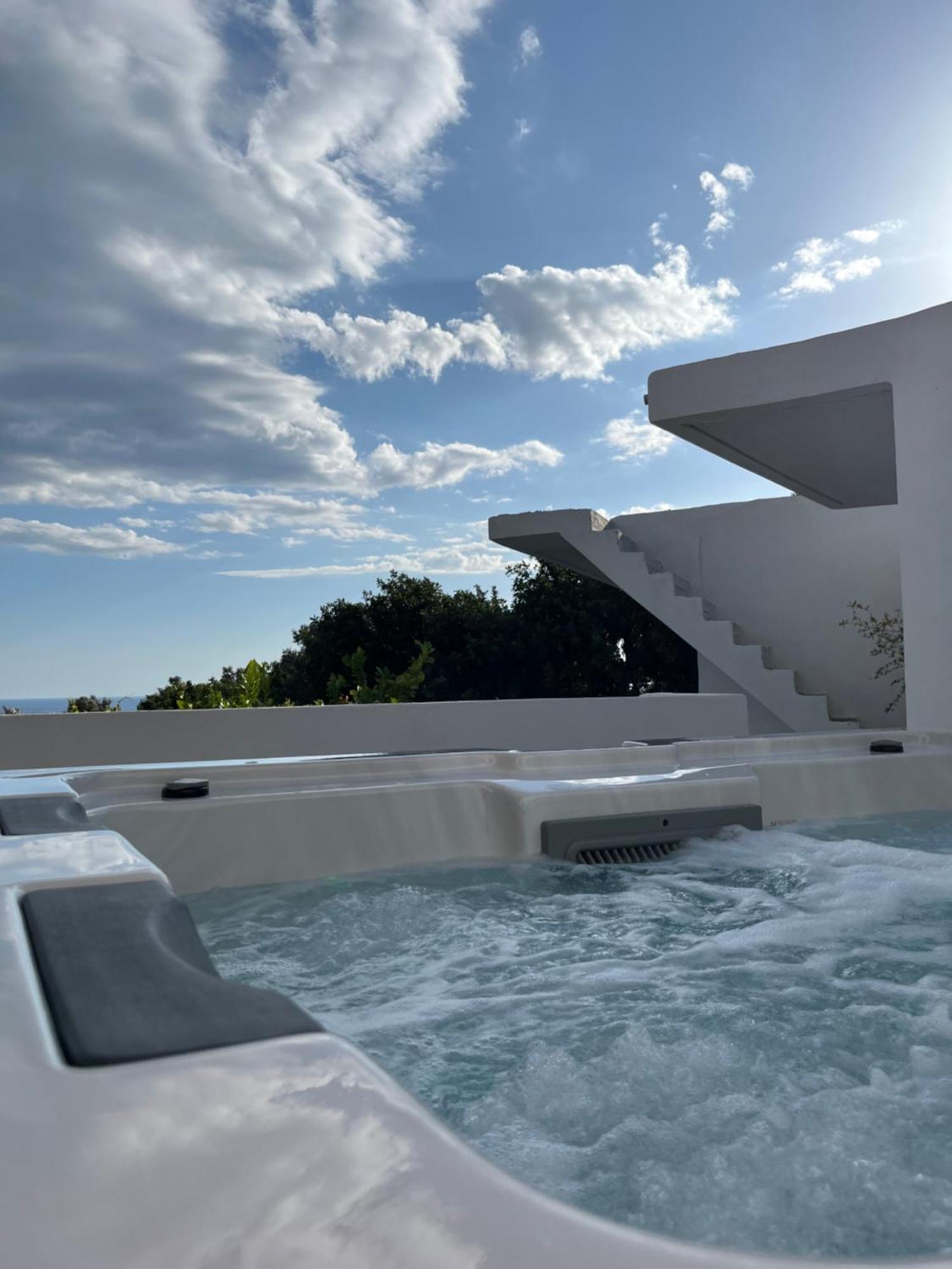Mano'S House Villa Triopetra Exterior foto